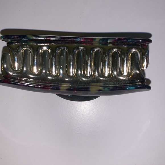 Vintage claw Hair clip - Picture 4 of 5